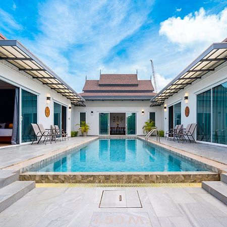 Phuket La Siesta Pool Villas & Pool Access Rooms Nai Harn エクステリア 写真