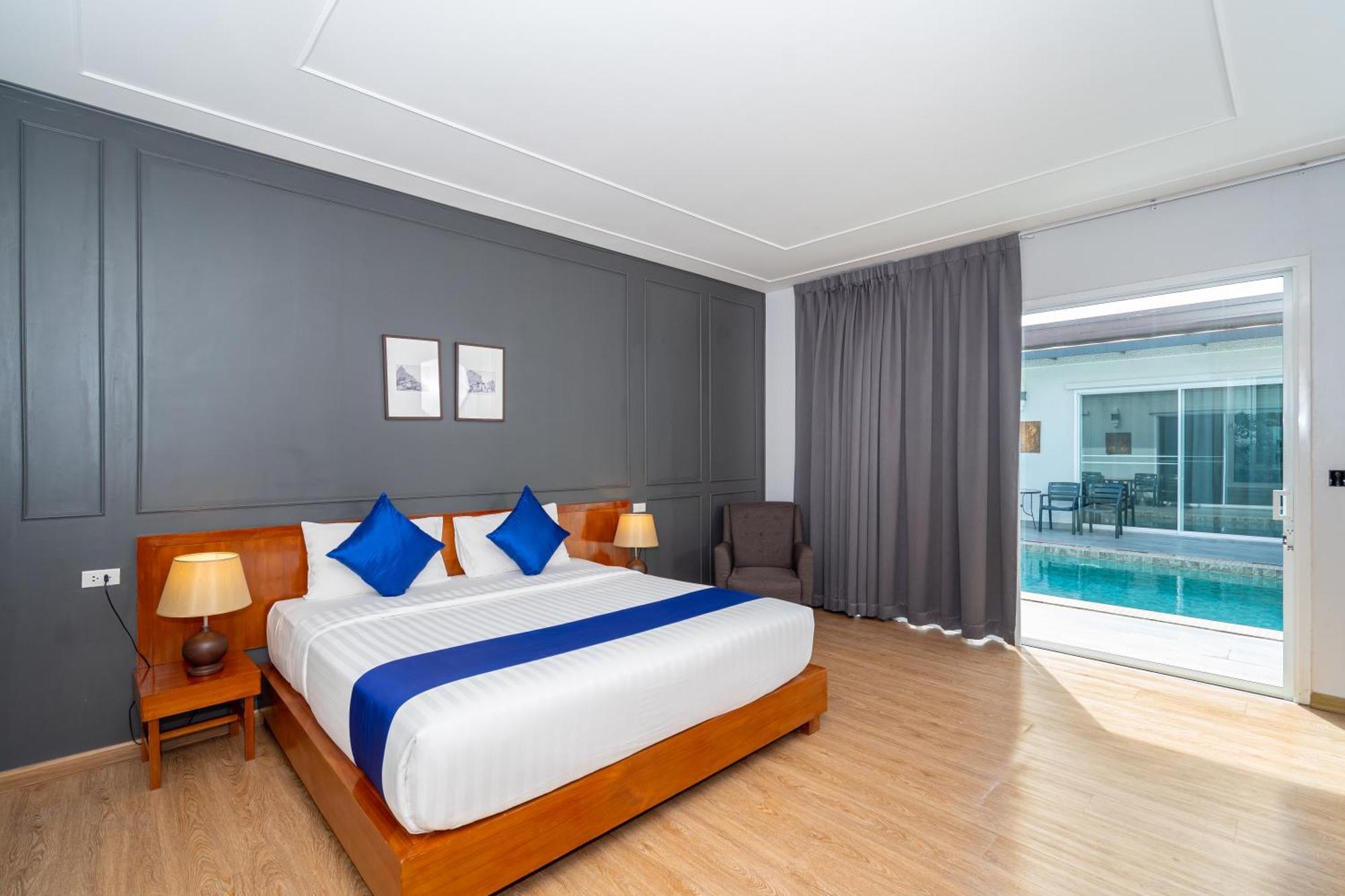 Phuket La Siesta Pool Villas & Pool Access Rooms Nai Harn エクステリア 写真