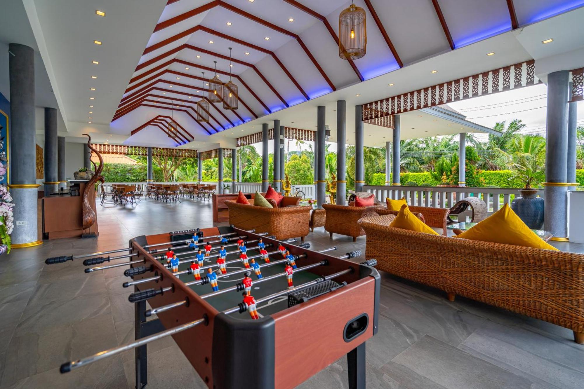 Phuket La Siesta Pool Villas & Pool Access Rooms Nai Harn エクステリア 写真