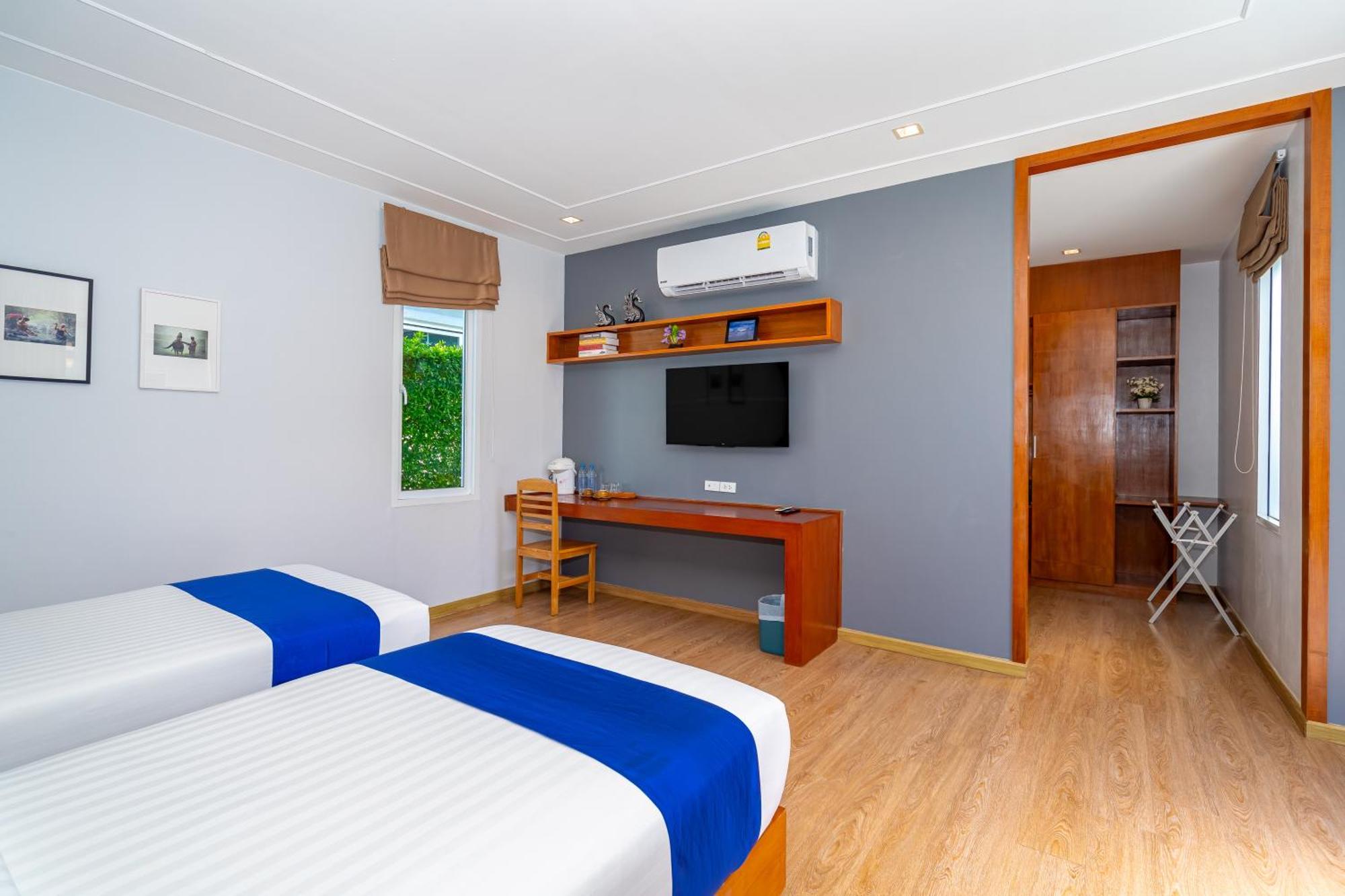 Phuket La Siesta Pool Villas & Pool Access Rooms Nai Harn エクステリア 写真